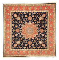 Tabriz - 50 Raj Koberec 202x202cm - Perský koberec – product image