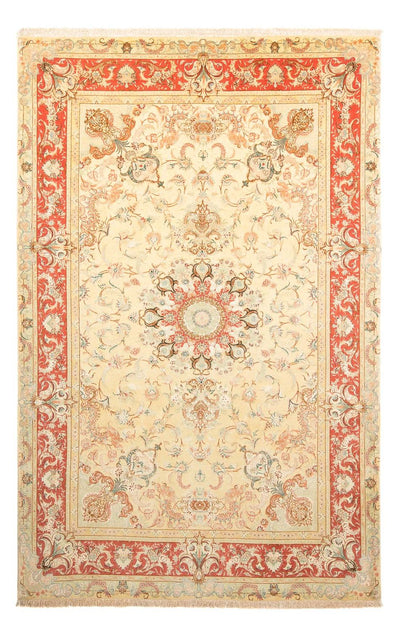Tabriz - 50 Raj Koberec 198x307cm - Perský koberec