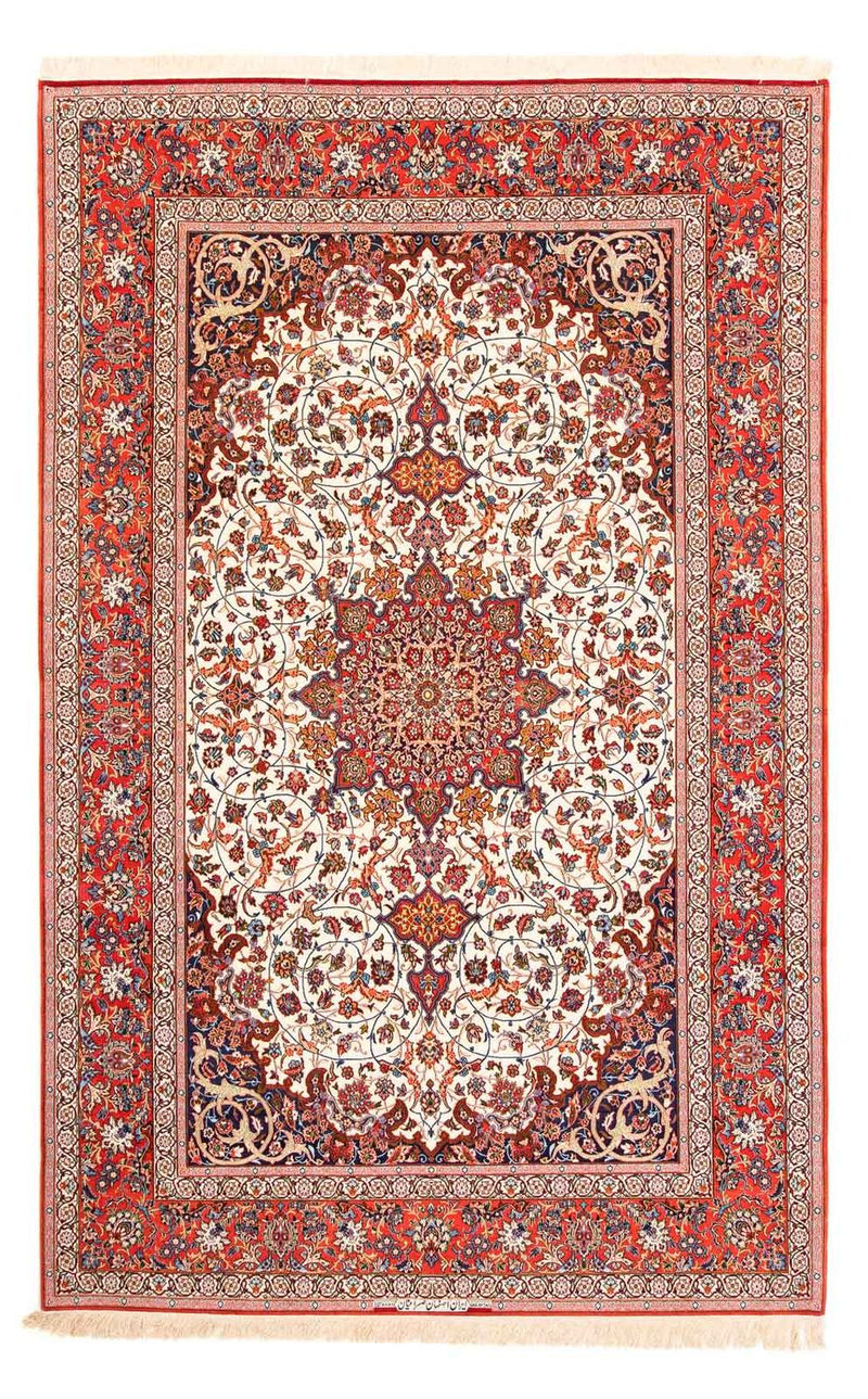 Isfahan Koberec 208x310cm - Perský koberec