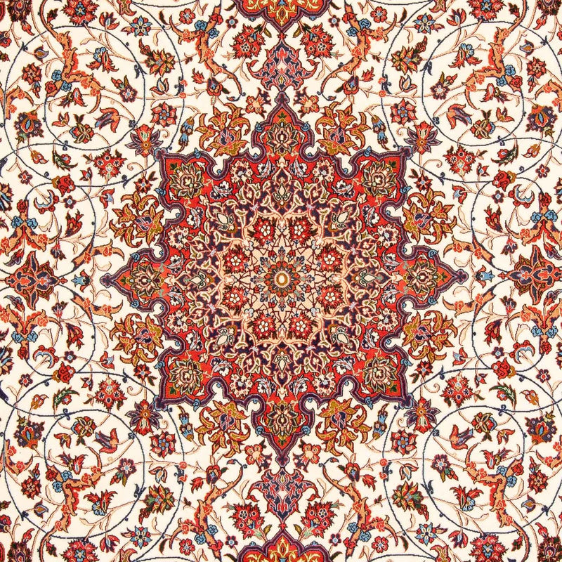 Isfahan Koberec 208x310cm - Perský koberec