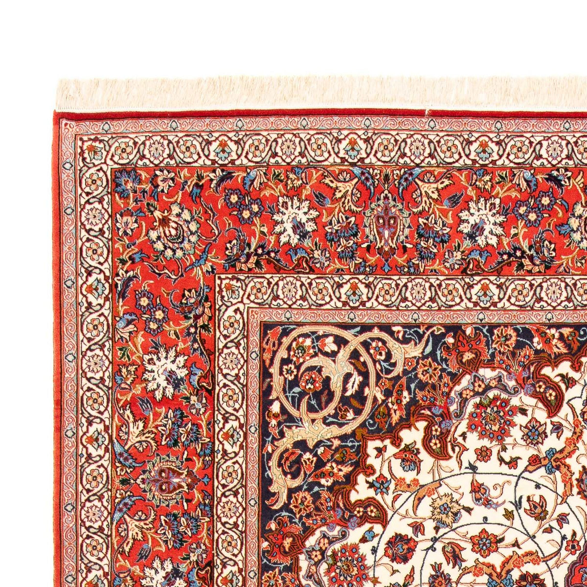 Isfahan Koberec 208x310cm - Perský koberec