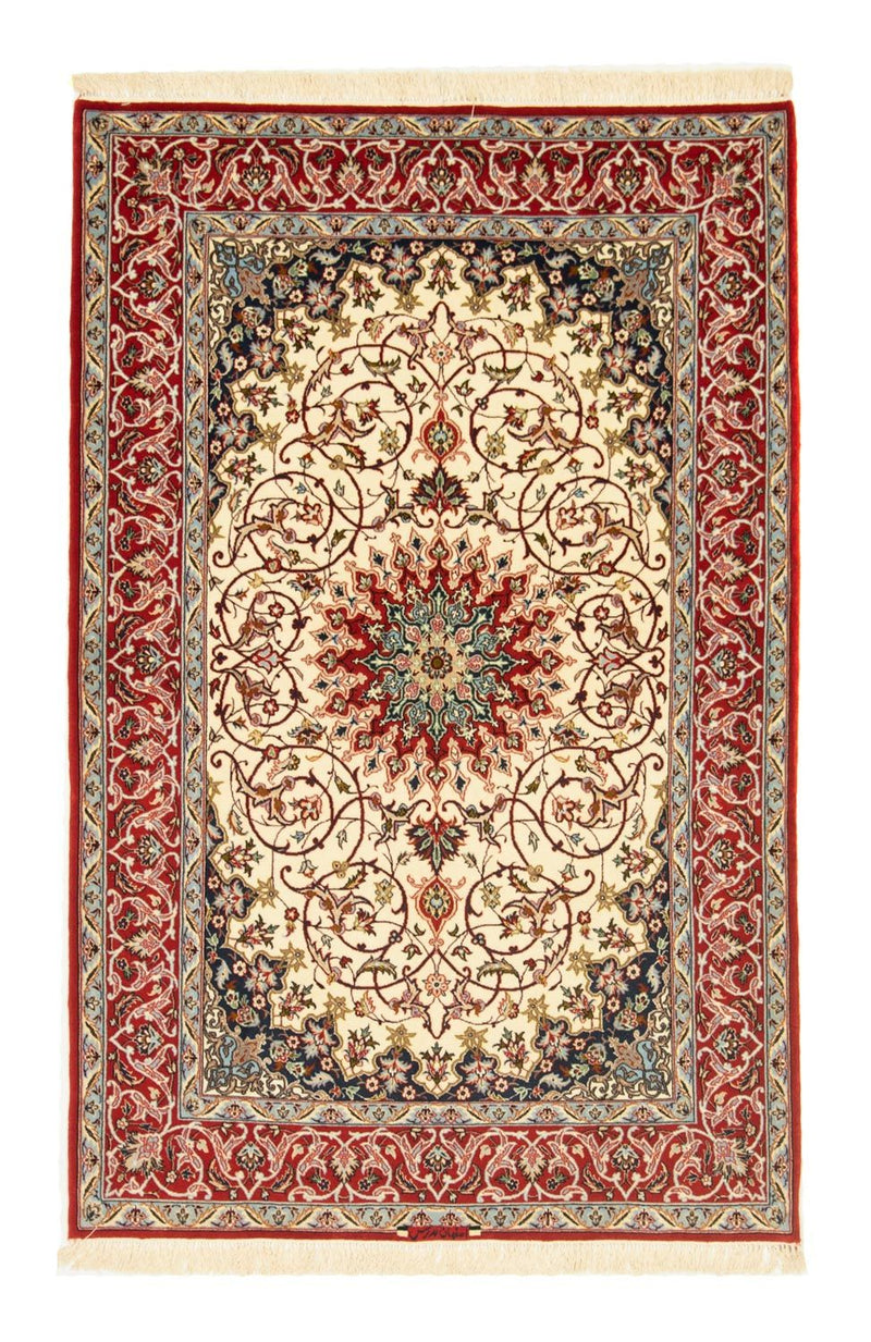 Isfahan Koberec 109x170cm - Perský koberec