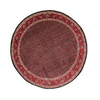 Bidjar Koberec 250x250cm - Perský koberec - červená – product image