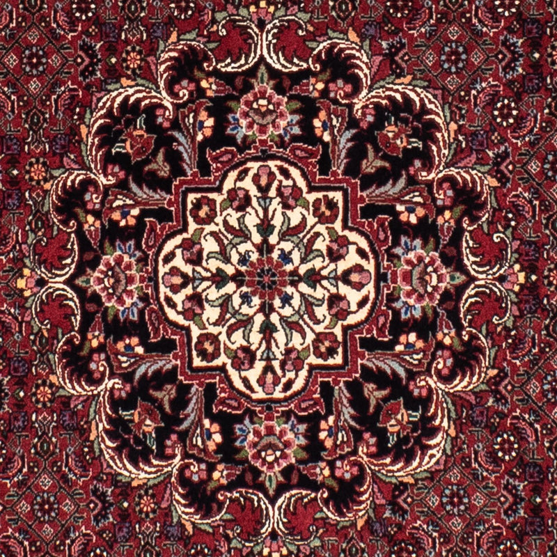 Bidjar Koberec 154x154cm - Perský koberec