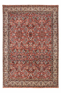 Bidjar - Takab Koberec 198x282cm - Perský koberec - červená – product image