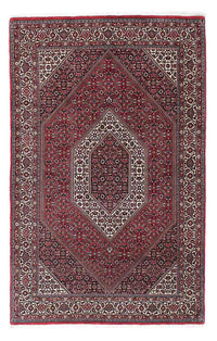 Bidjar Koberec 136x211cm - Perský koberec - červená – product image