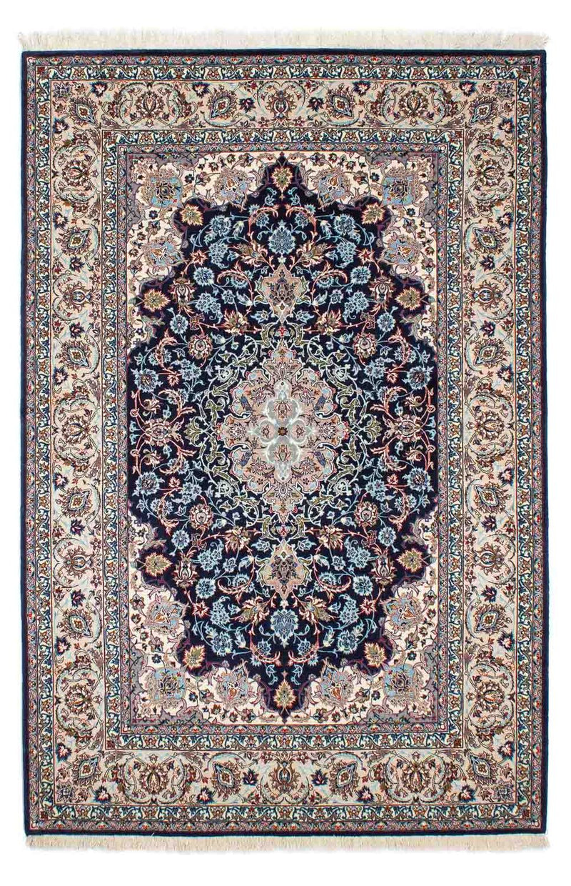 Isfahan Koberec 149x226cm - Perský koberec