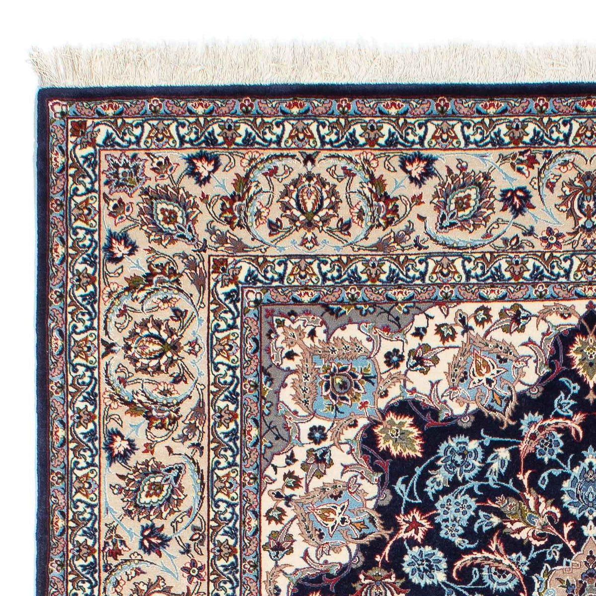 Isfahan Koberec 149x226cm - Perský koberec