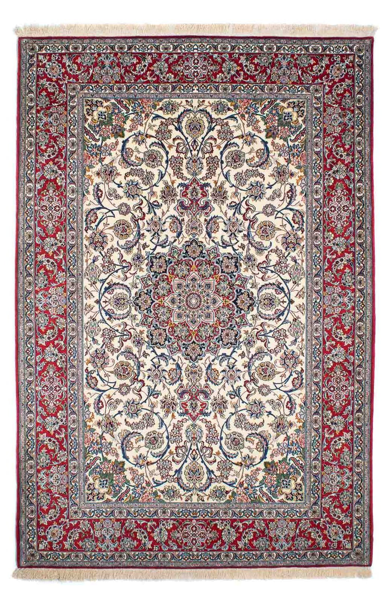 Isfahan Koberec 161x238cm - Perský koberec