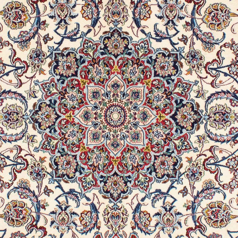 Isfahan Koberec 161x238cm - Perský koberec