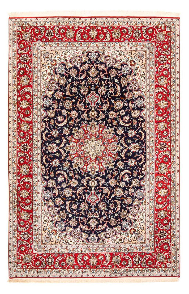 Isfahan Koberec 202x306cm - Perský koberec