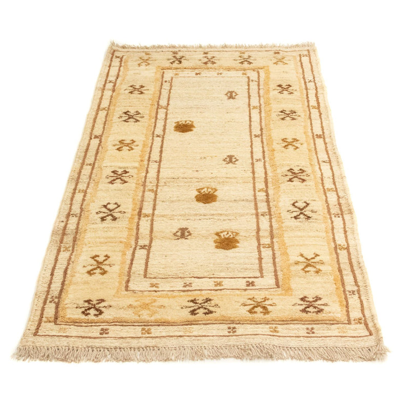 Perský Gabbeh Koberec 73x142cm - Perserteppich Wollteppich