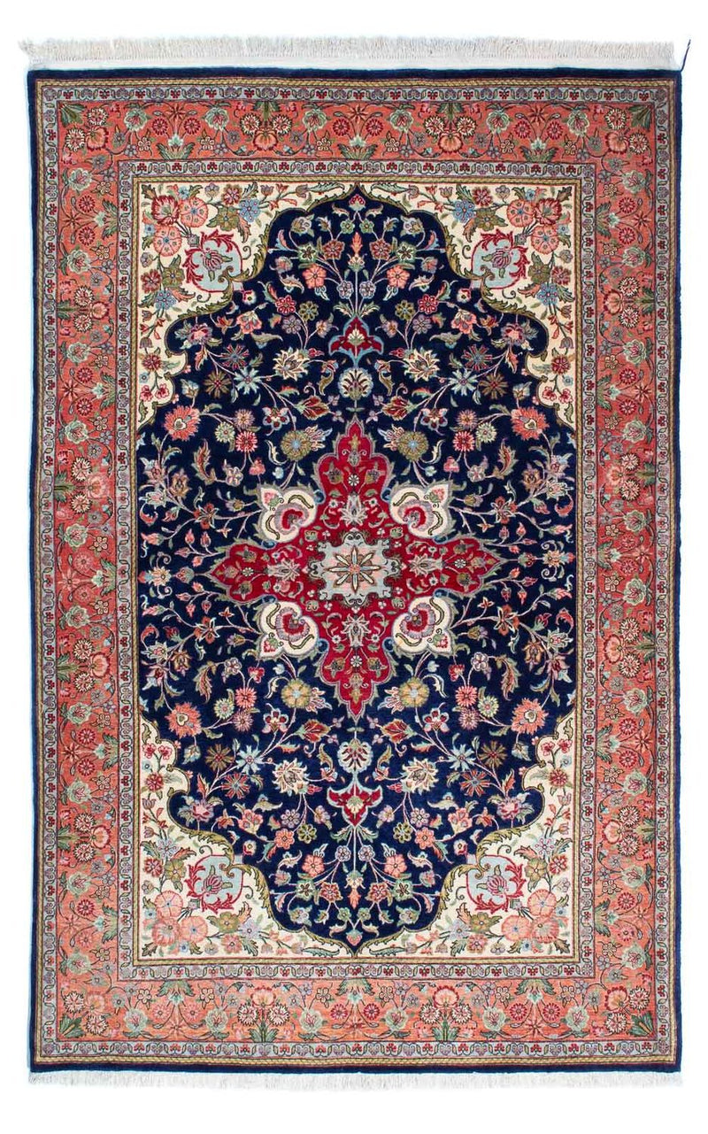 Ghom Koberec 215x139cm - Perský koberec