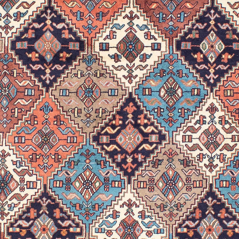 Kashkuli Koberec 161x235cm - Perský koberec