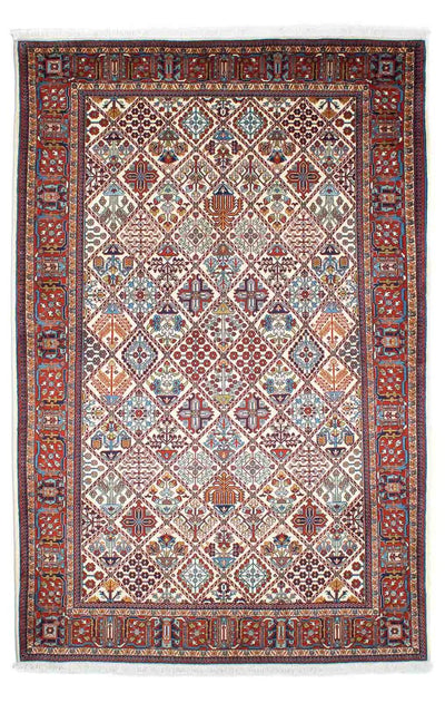 Kashkuli Koberec 167x250cm - Perský koberec