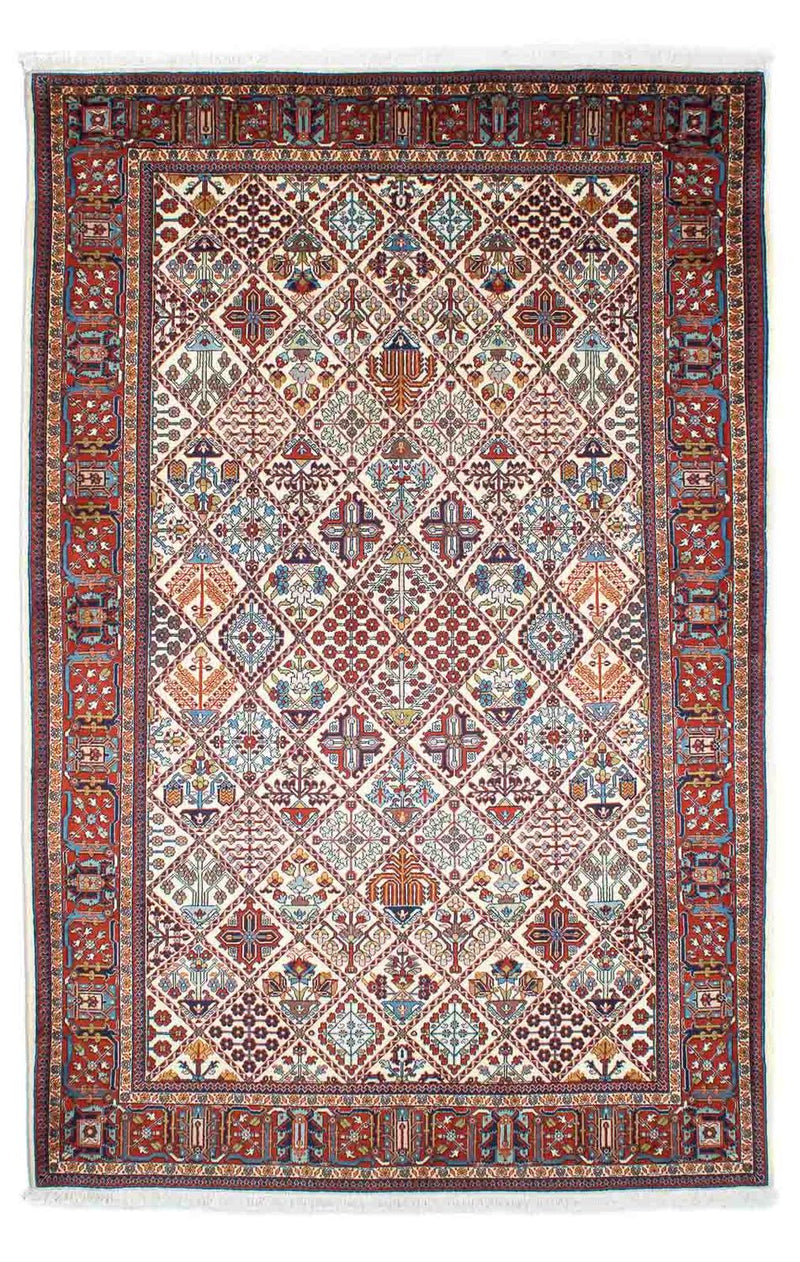 Kashkuli Koberec 167x250cm - Perský koberec
