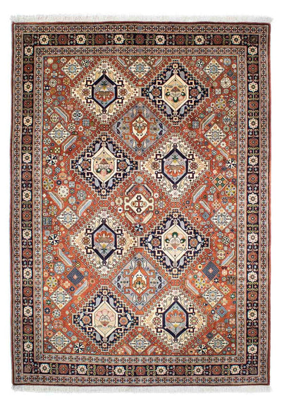 Kashkuli Koberec 176x253cm - Perský koberec