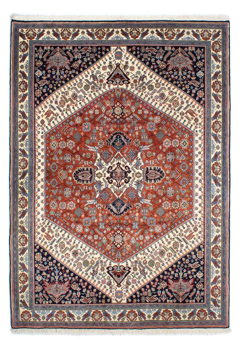 Kashkuli Koberec 237x171cm - Perský koberec