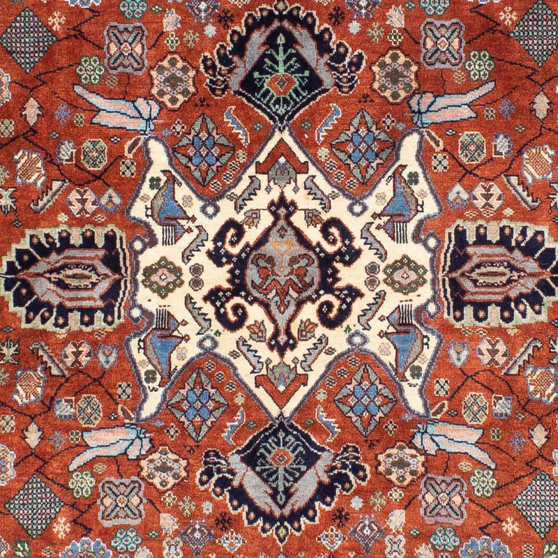 Kashkuli Koberec 237x171cm - Perský koberec