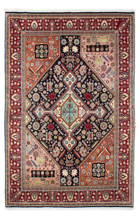 Kashkuli Koberec 141x213cm - Perský koberec – product image