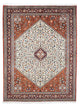 Kashkuli Koberec 204x152cm - Perský koberec