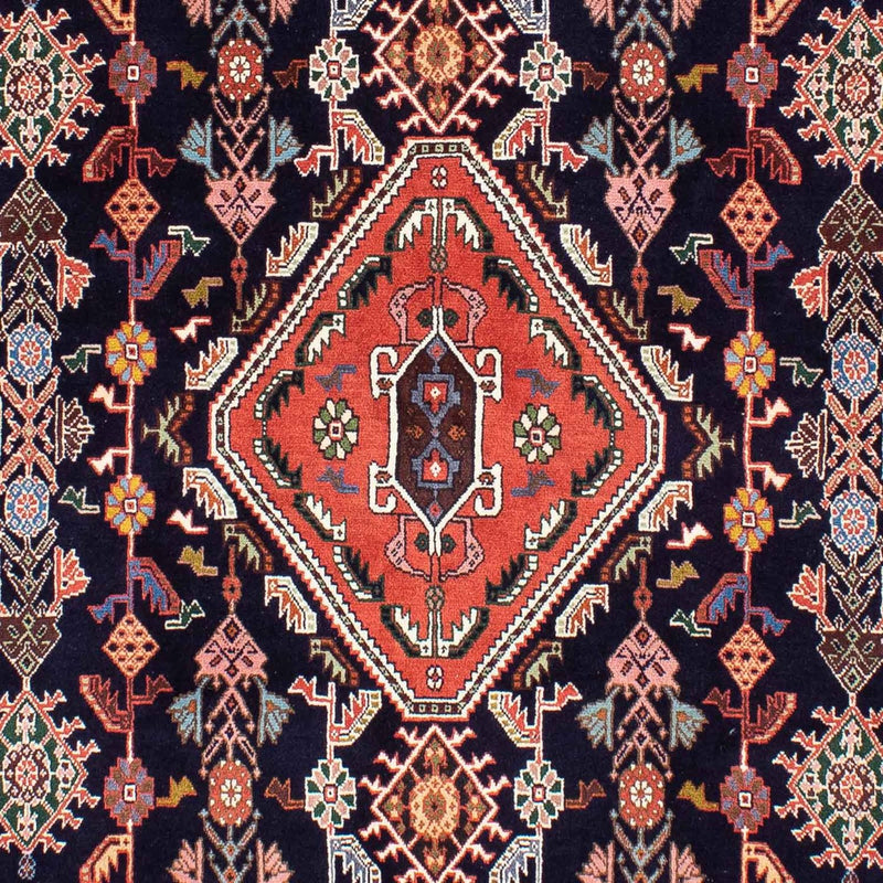 Kashkuli Koberec 172x245cm - Perský koberec