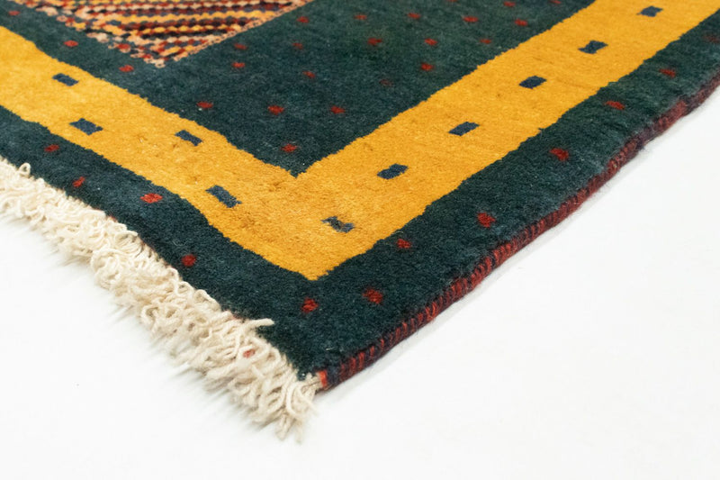 Loribaft Koberec 102x143cm - Perserteppich Wollteppich