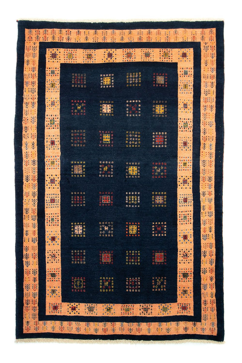 Loribaft Koberec 134x202cm - Perserteppich Wollteppich