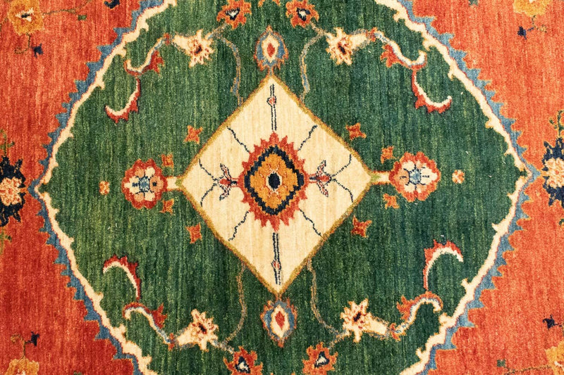 Loribaft Koberec 152x190cm - Perserteppich Wollteppich
