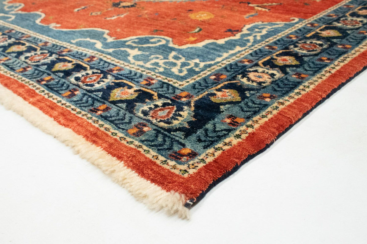 Loribaft Koberec 152x190cm - Perserteppich Wollteppich