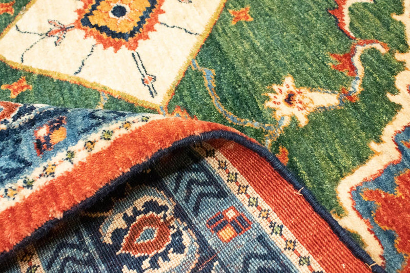 Loribaft Koberec 152x190cm - Perserteppich Wollteppich