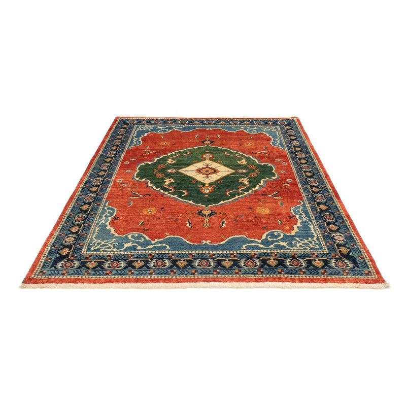 Loribaft Koberec 152x190cm - Perserteppich Wollteppich