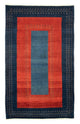 Loribaft Koberec 128x205cm - Perserteppich Wollteppich