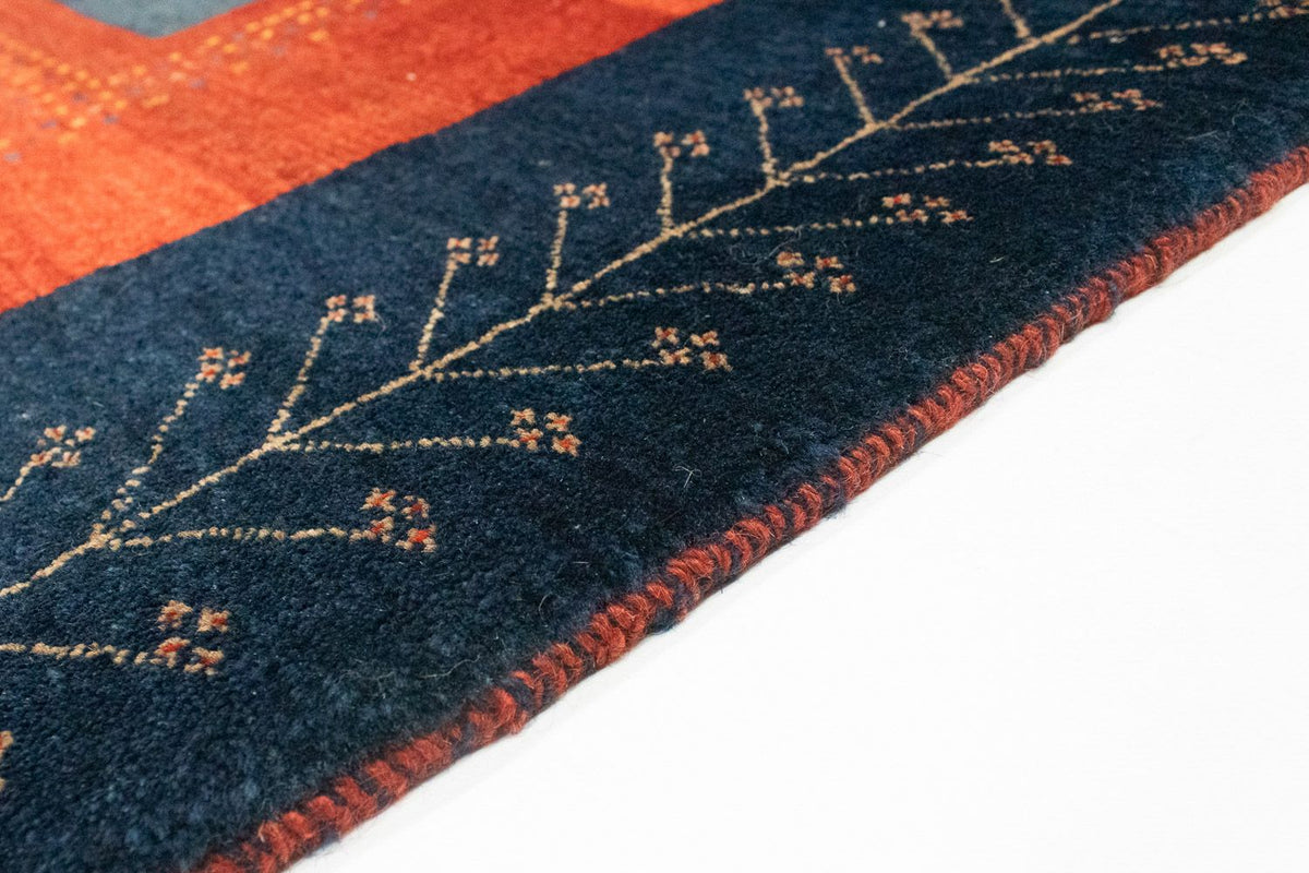 Loribaft Koberec 128x205cm - Perserteppich Wollteppich