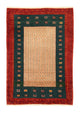 Loribaft Koberec 103x153cm - Perserteppich Wollteppich