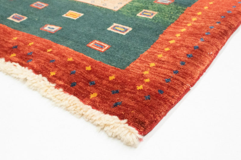 Loribaft Koberec 103x153cm - Perserteppich Wollteppich