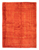 Perský Gabbeh Koberec 181x243cm - Perserteppich Wollteppich