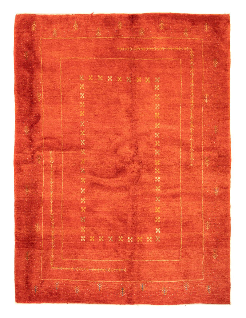 Perský Gabbeh Koberec 181x243cm - Perserteppich Wollteppich