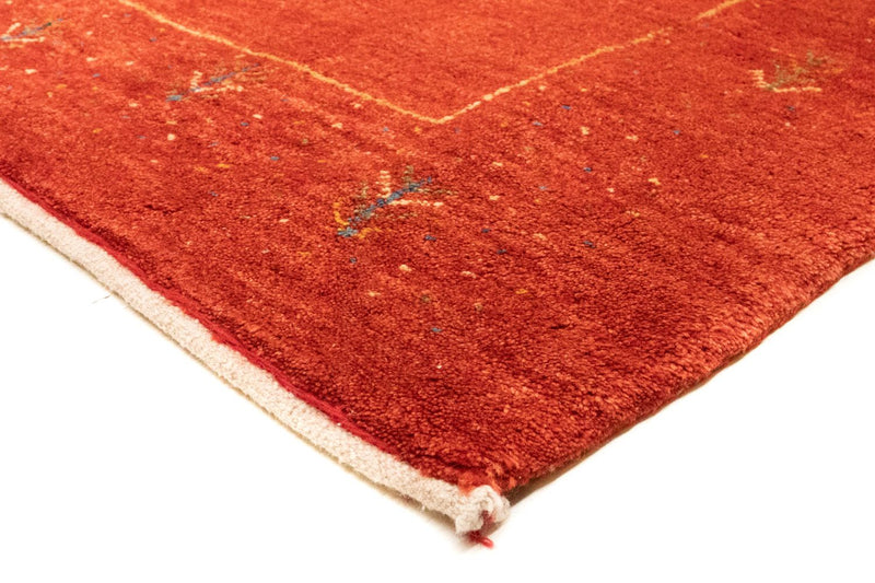 Perský Gabbeh Koberec 181x243cm - Perserteppich Wollteppich