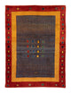 Loribaft Koberec 112x158cm - Perserteppich Wollteppich
