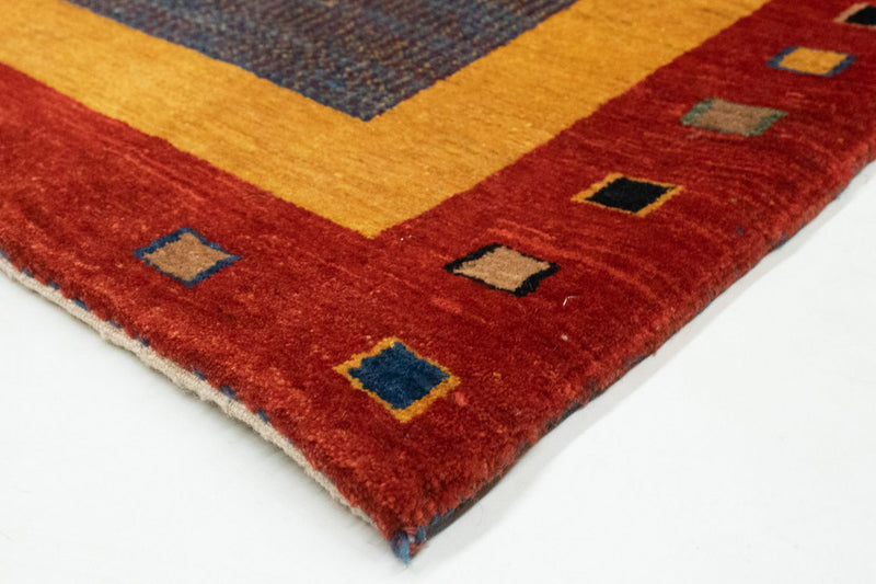 Loribaft Koberec 112x158cm - Perserteppich Wollteppich