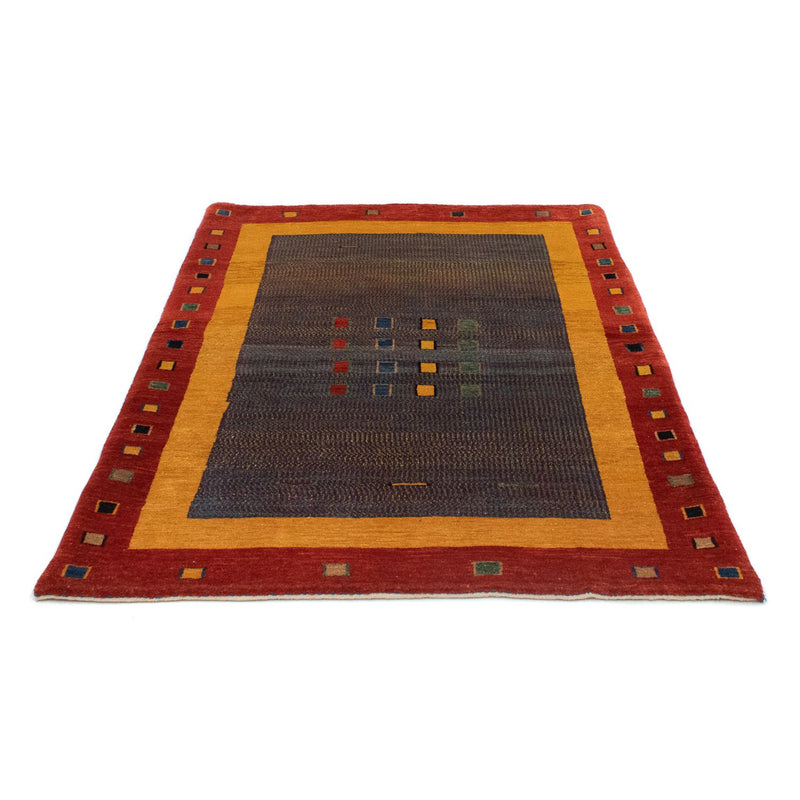 Loribaft Koberec 112x158cm - Perserteppich Wollteppich