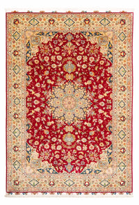 Tabriz - 50 Raj Koberec 205x300cm - Perský koberec – product image