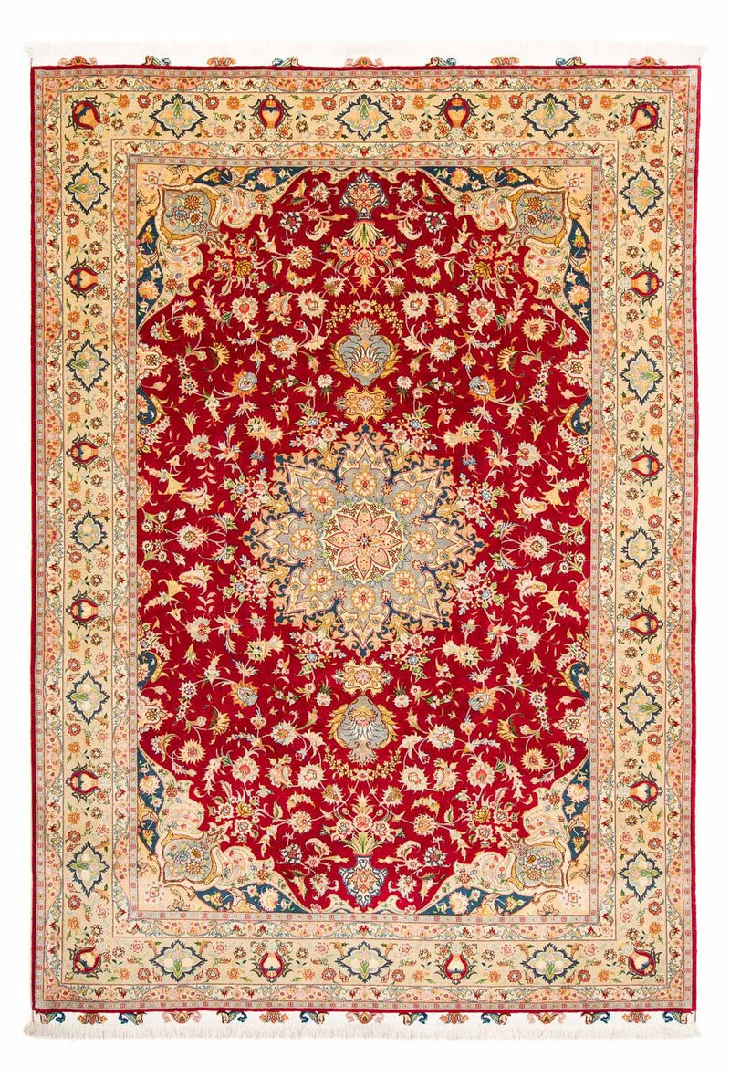 Tabriz - 50 Raj Koberec 205x300cm - Perský koberec