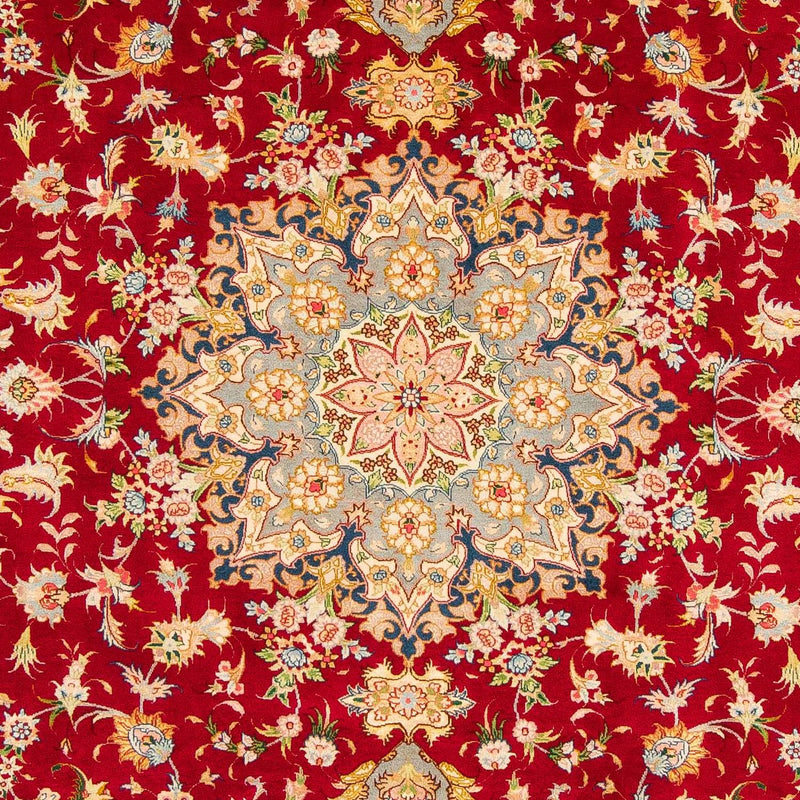 Tabriz - 50 Raj Koberec 205x300cm - Perský koberec