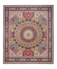 Tabriz - 50 Raj Koberec 257x307cm - Perský koberec – product image