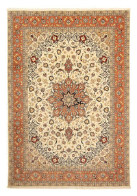 Tabriz - 50 Raj Koberec 254x352cm - Perský koberec – product image
