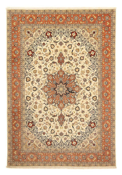 Tabriz - 50 Raj Koberec 254x352cm - Perský koberec