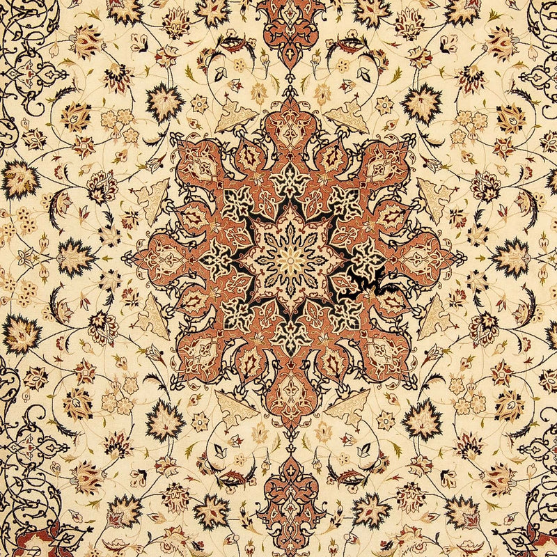 Tabriz - 50 Raj Koberec 254x352cm - Perský koberec