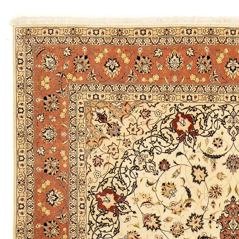 Tabriz - 50 Raj Koberec 254x352cm - Perský koberec